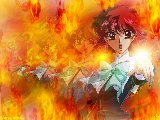 Mangas - Magic Knight Rayearth - 005